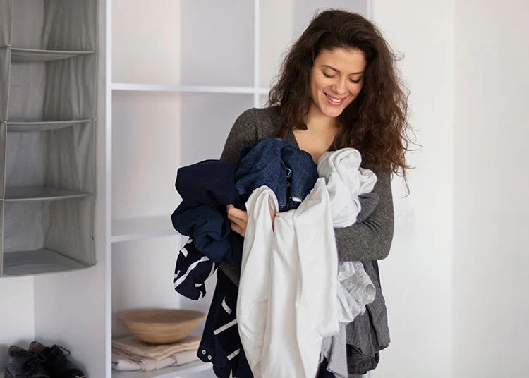 Cuidado com as roupas