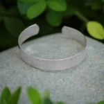 Bracelete Liso Banhado