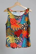 Regata Estampada Estação