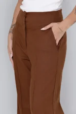 Calça de Linho com Viscose - Imagem 5