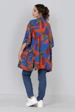 Kimono Estampado Araras - Imagem 3